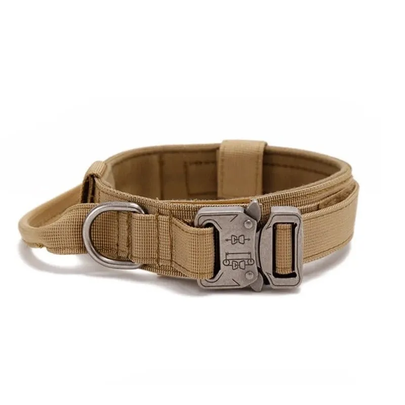 1000D Collar With Handle