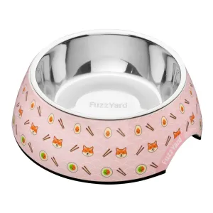 15% OFF: FuzzYard Easy Feeder Dog Bowl (Sushiba)