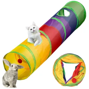 2 Way Pet Tunnel