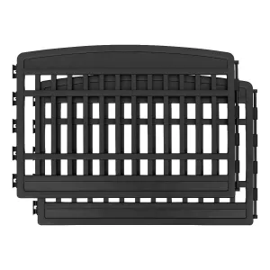 24-inch Pet Plastic Playpen - Add-On