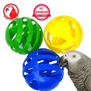 3179 Pk3 Foraging Balls 3-Inch