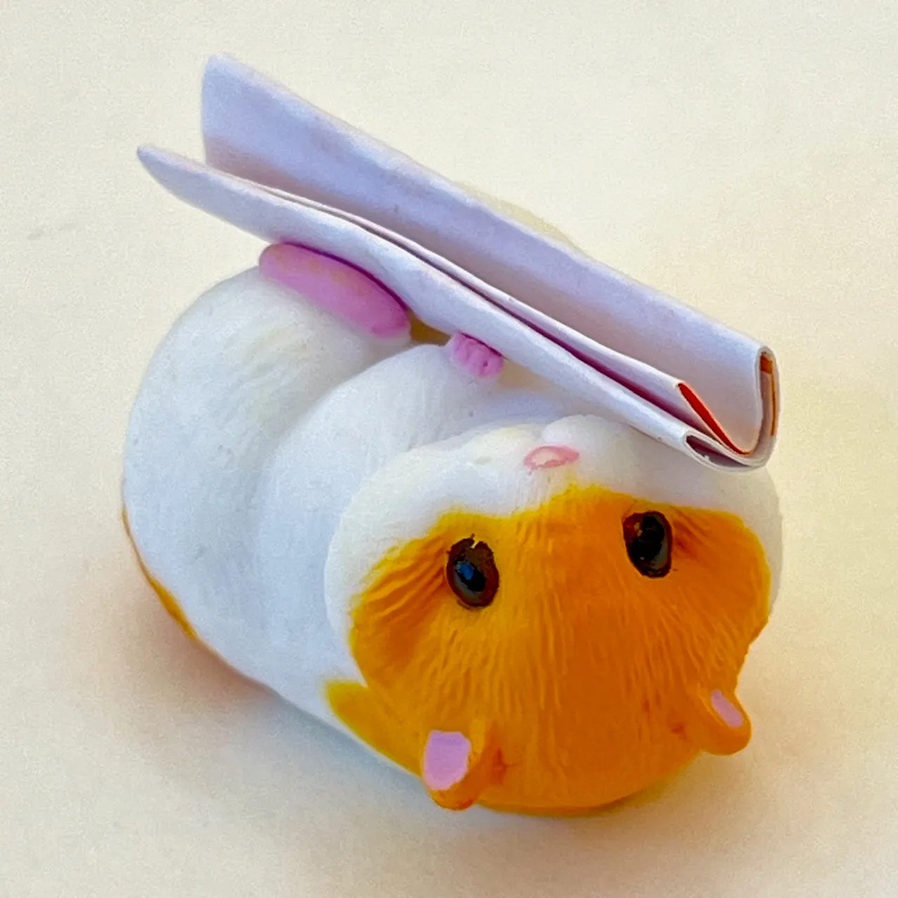 70266 Hamster Fortune Teller Figurine Capsule-6