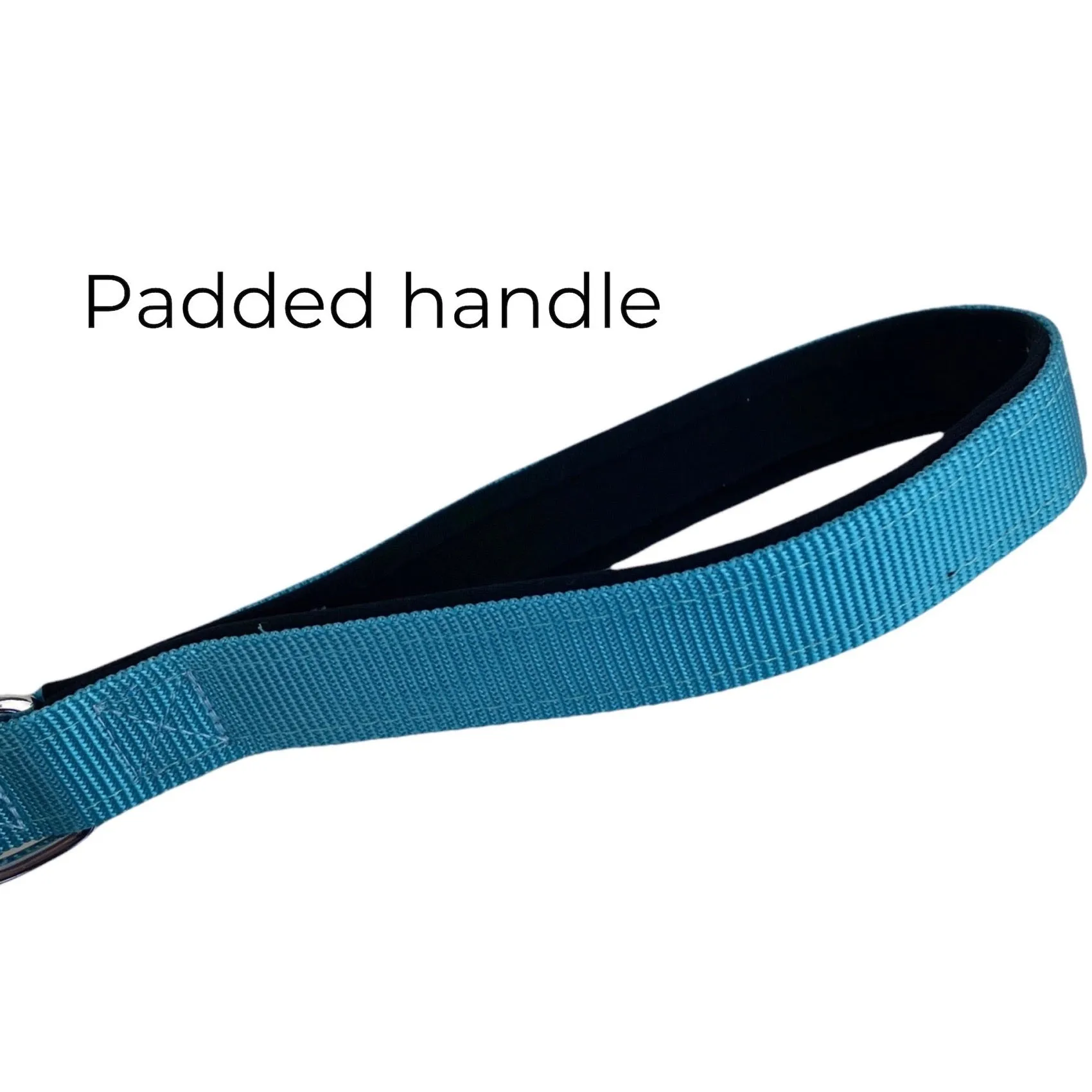 Adjustable, Padded Handle Pet Leash