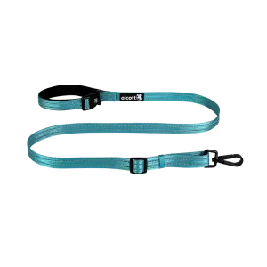 Alcott Weekender Leash Blue