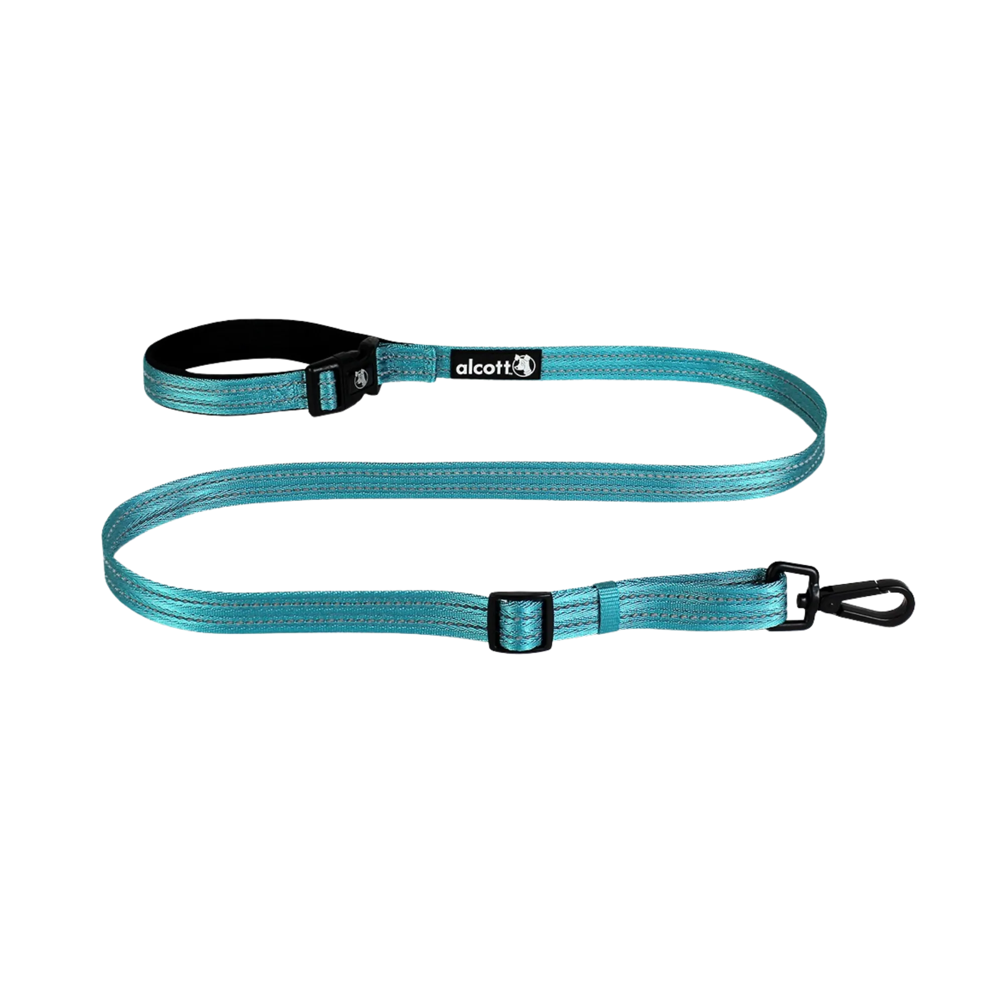 Alcott Weekender Leash Blue