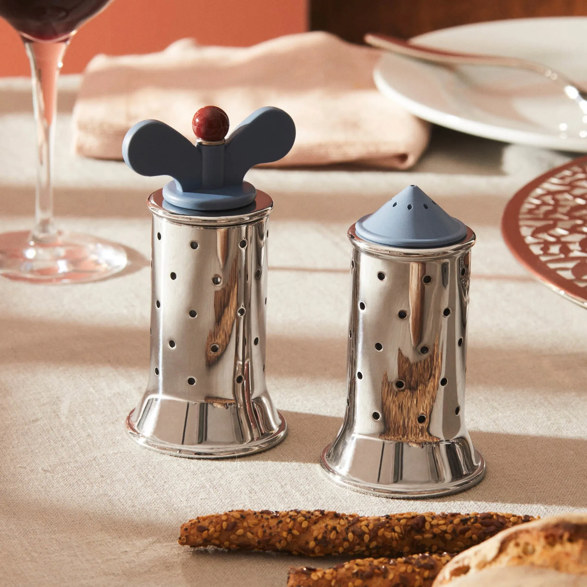 Alessi Michael Graves Pepper Grinder