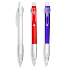 Avalanche Ball Point Pens    Pad printing - One Position, One Colour Print