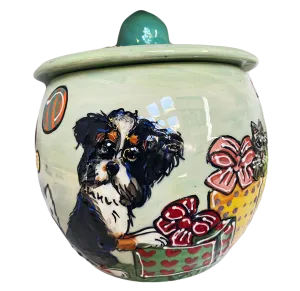 Delightful Bernedoodle Birthday Paw-ty: Celebrate Your Pooch with Fun-Filled Decorations and Accessories!