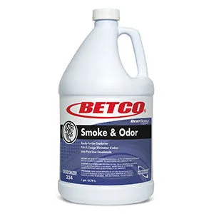 Betco® Best Scent Smoke And Odor Eliminator RTU (4 - 1 GAL Bottles)