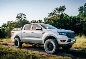 CALI RAISED LED 2019-2022 Ford Ranger Overland Bed Rack