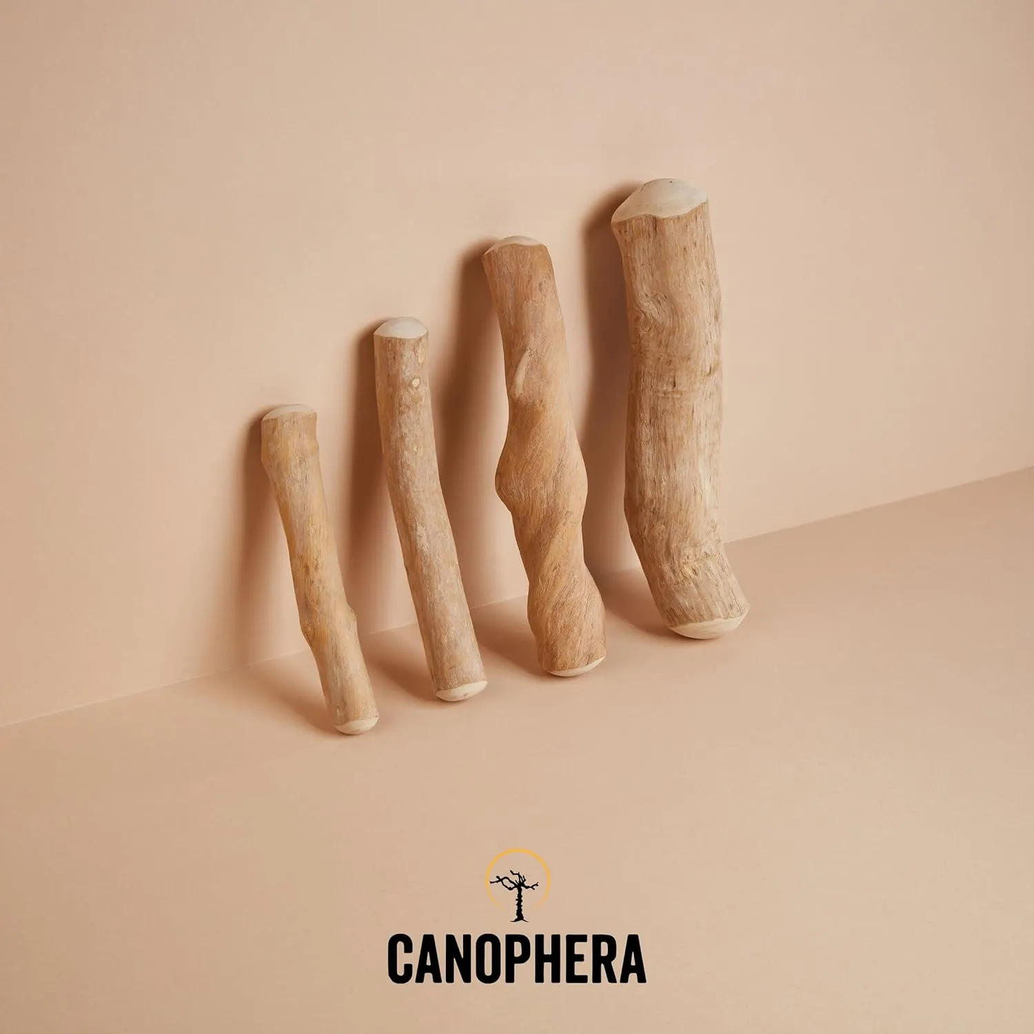 Canophera LLC Stick Coffee Wood Dog Chew