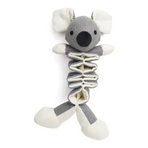 Cartoon Stuffed Squeaky Chew Toy