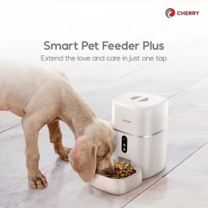 CHERRY Pet Smart Pet Feeder Plus