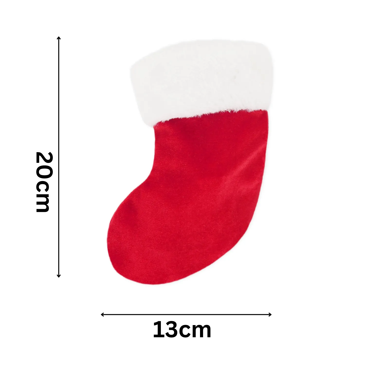 Christmas Cat Toy Stocking by Cupid & Comet