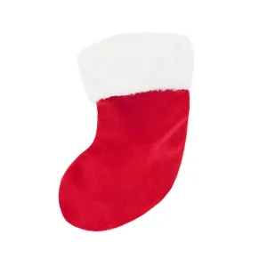 Christmas Cat Toy Stocking by Cupid & Comet