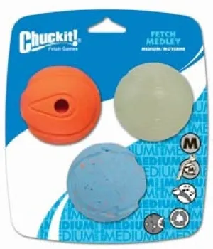 Chuckit! Fetch Medley