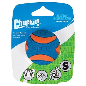 Chuckit! Ultra Squeaker Ball