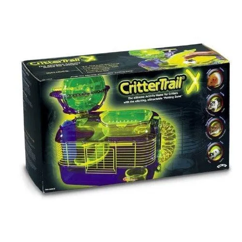 Crittertrail Extreme Challenge Habitat X