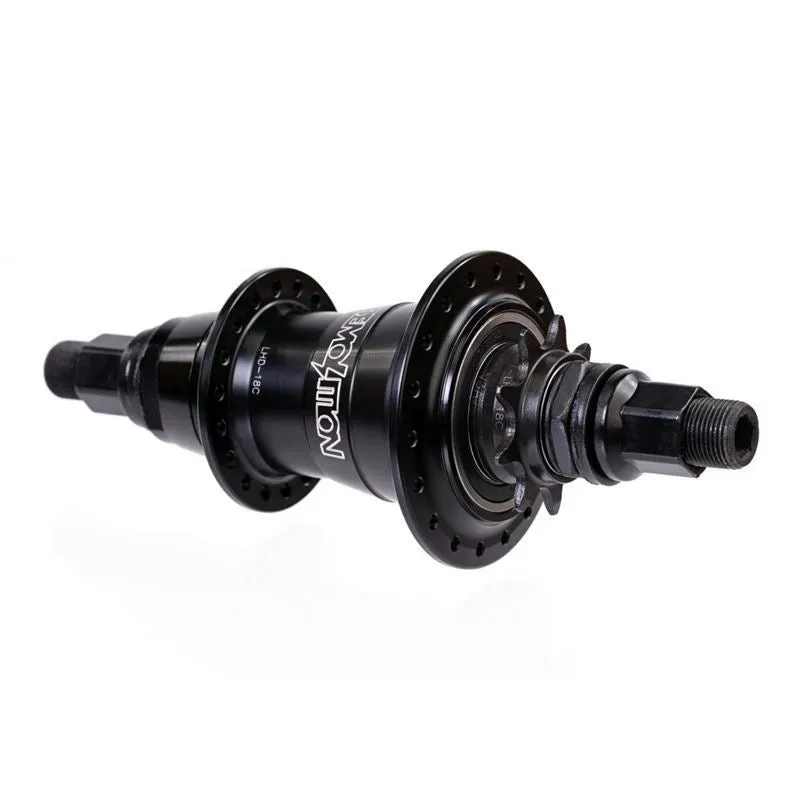 Demolition Rotator V3 Freecoaster Hub - RHD