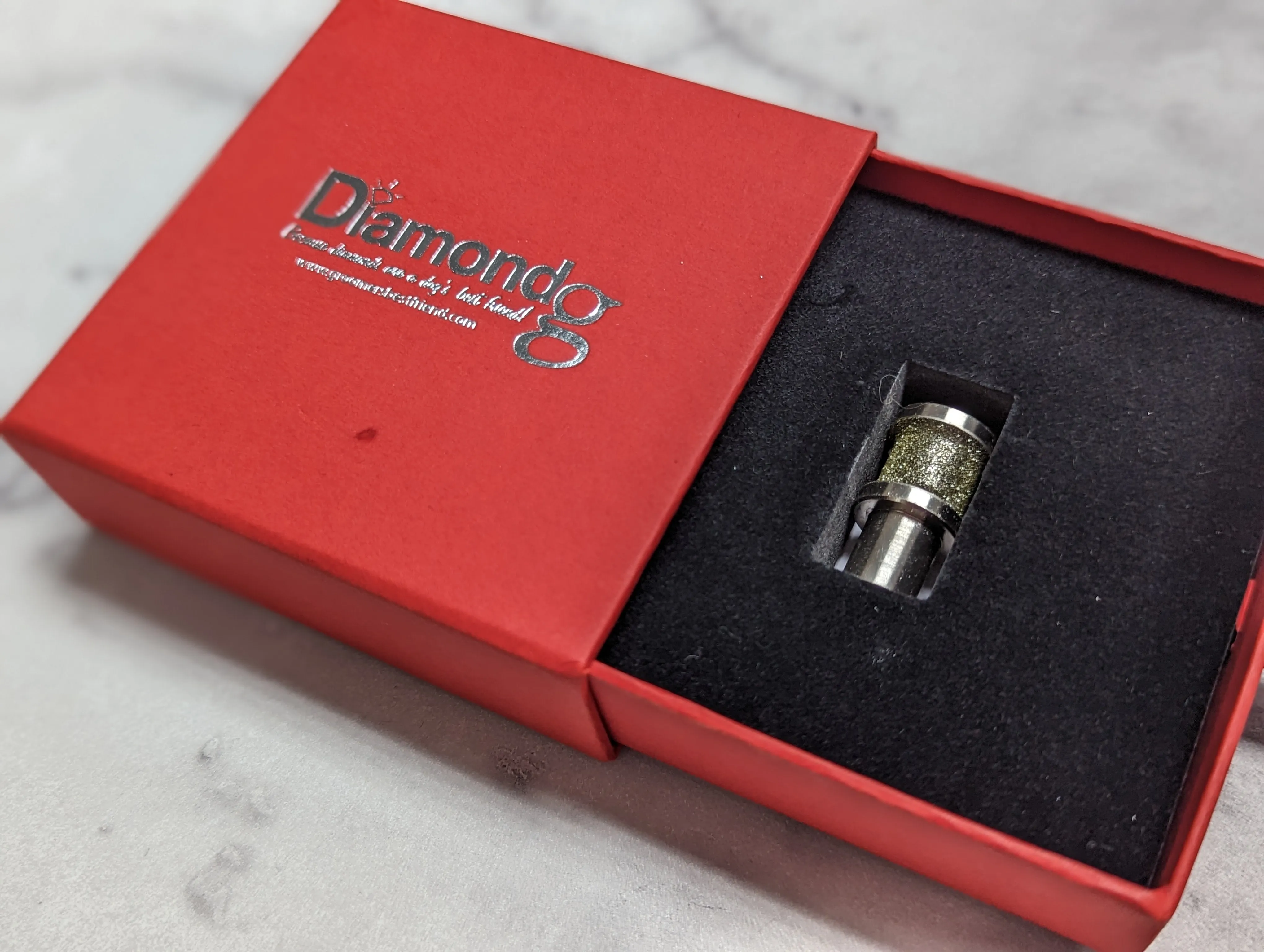 DiamondG ENHANCED  Rotary Nail Grinder BIT