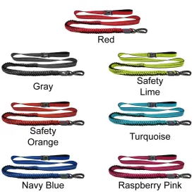 DOCO® VARIO Easy Snap™ BUNGEE Nylon Dog Leash - 6ft