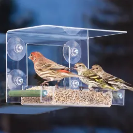 Duncraft Bird-Safe® Classic Window Feeder