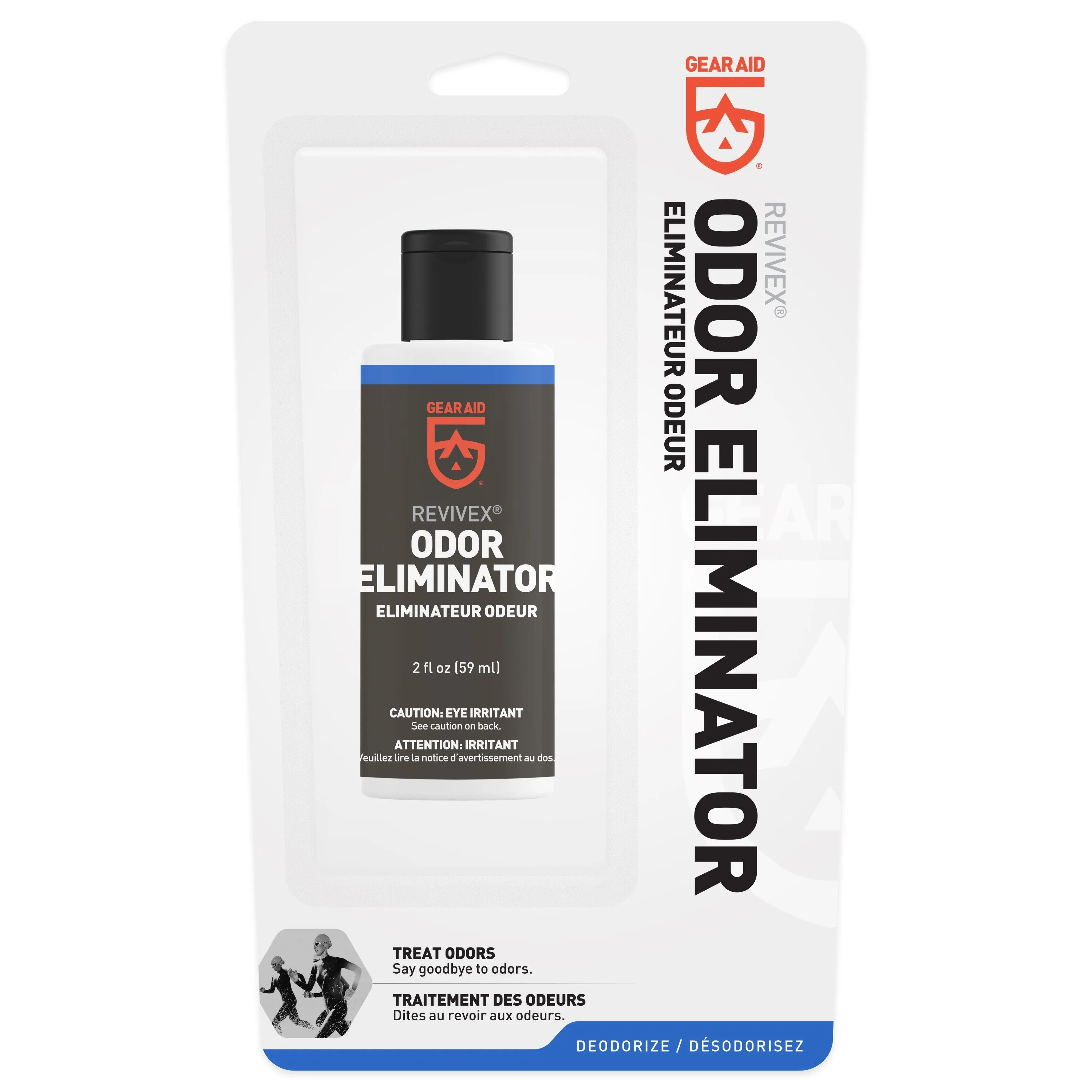 Gear Aid  Revivex Odor Eliminator 2 fl oz