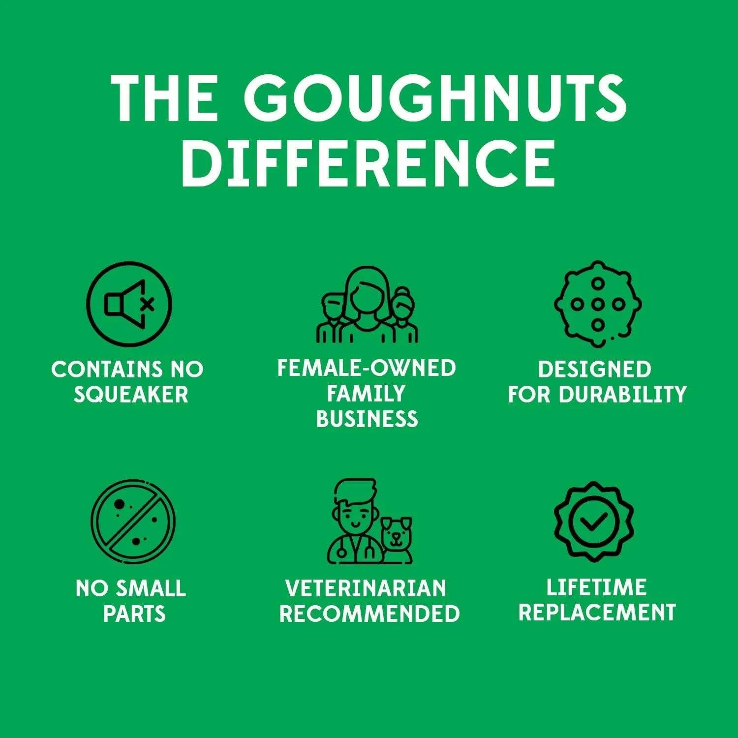 Goughnuts Tug