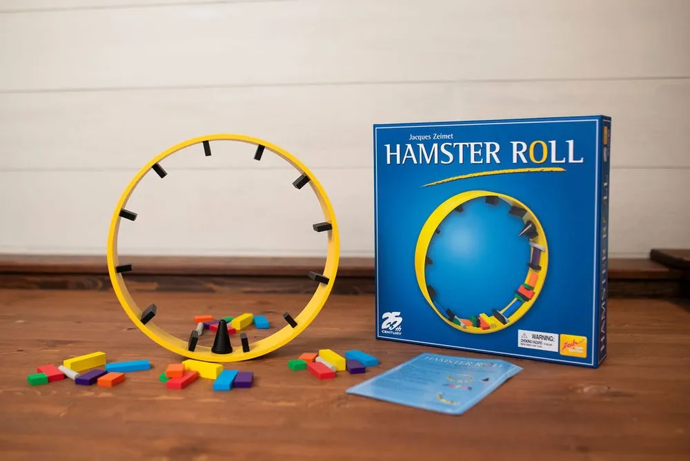 Hamster Roll