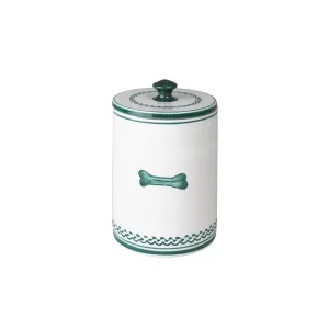 Ivy Dog Treat Jar