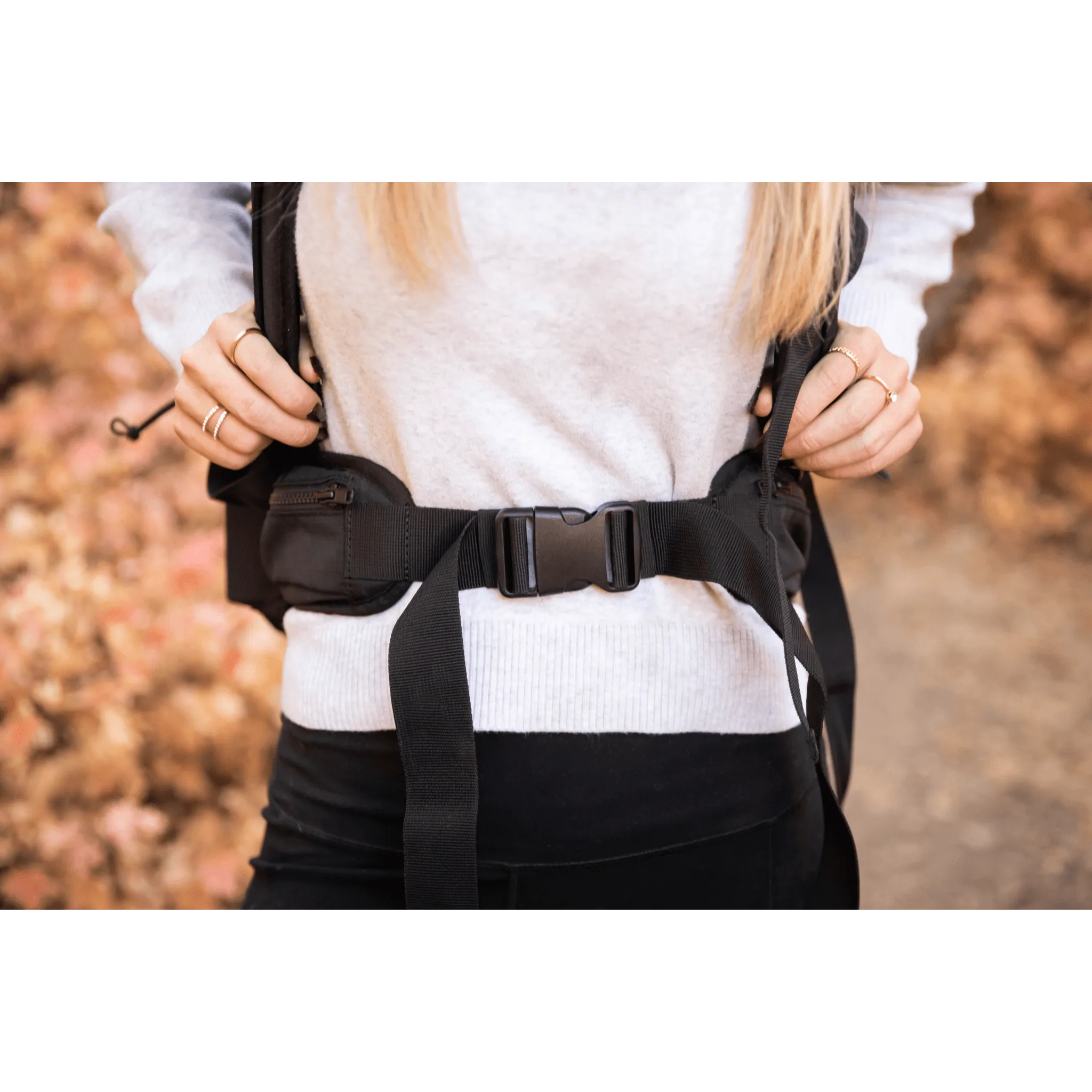 Klearance Knavigate | Sturdy Carrier with Internal Frame & Hip Belt