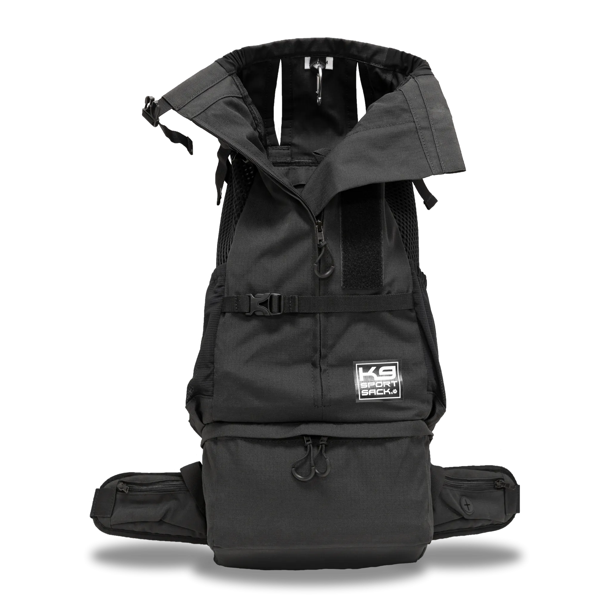 Klearance Knavigate | Sturdy Carrier with Internal Frame & Hip Belt