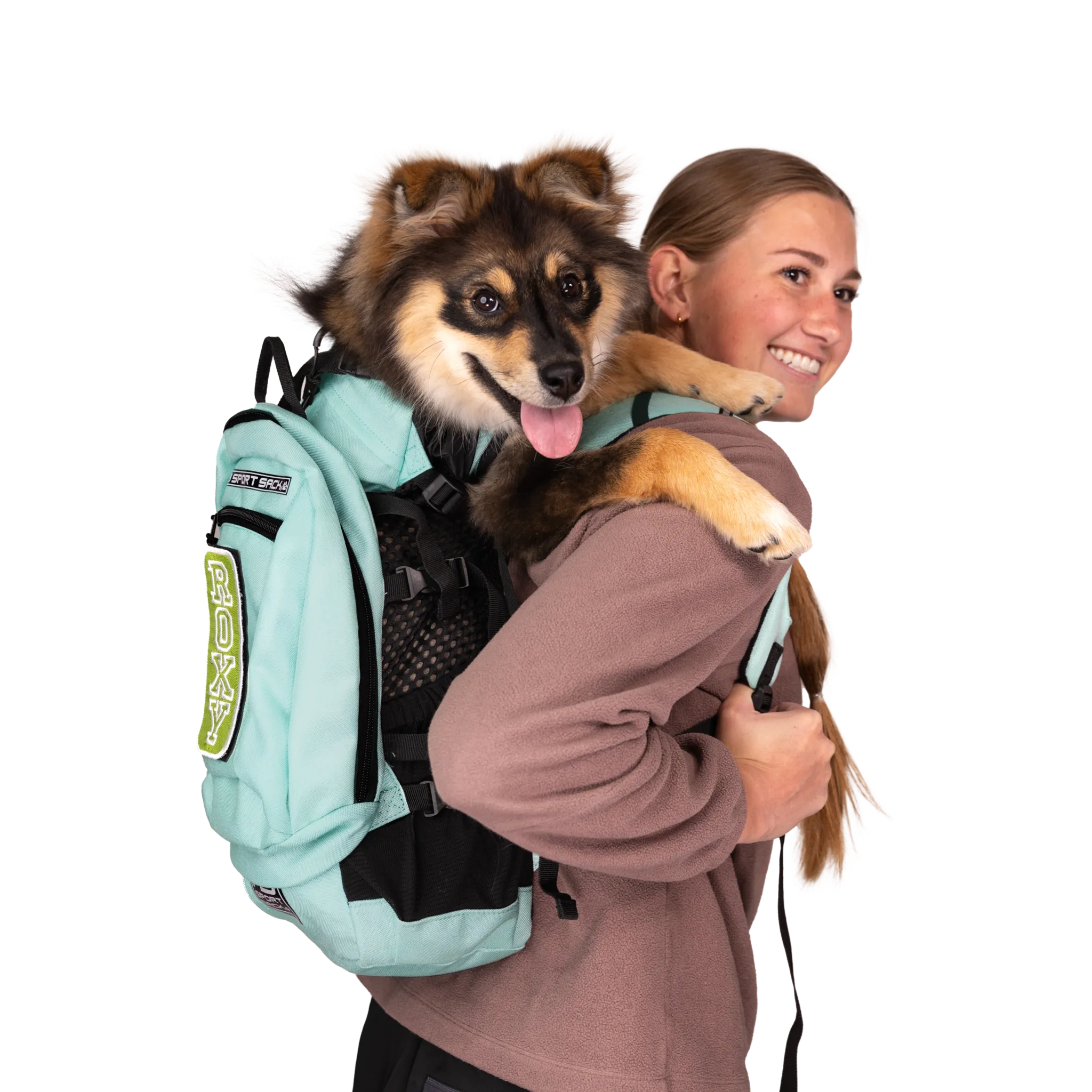 Klearance Plus 2 | Dog Carrier with Removable Storage