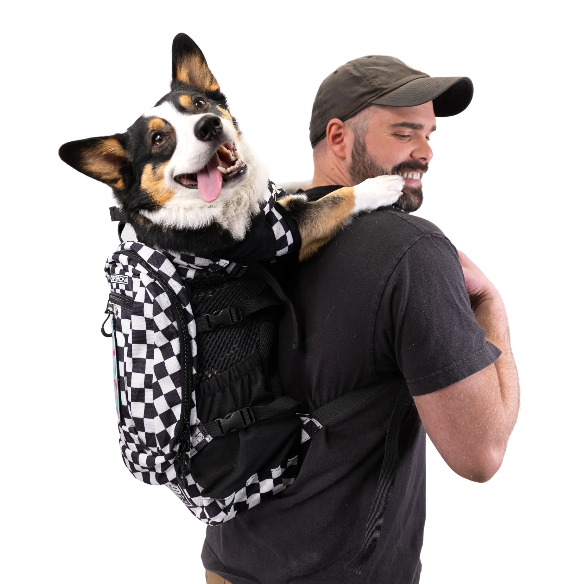 Klearance Plus 2 | Dog Carrier with Removable Storage