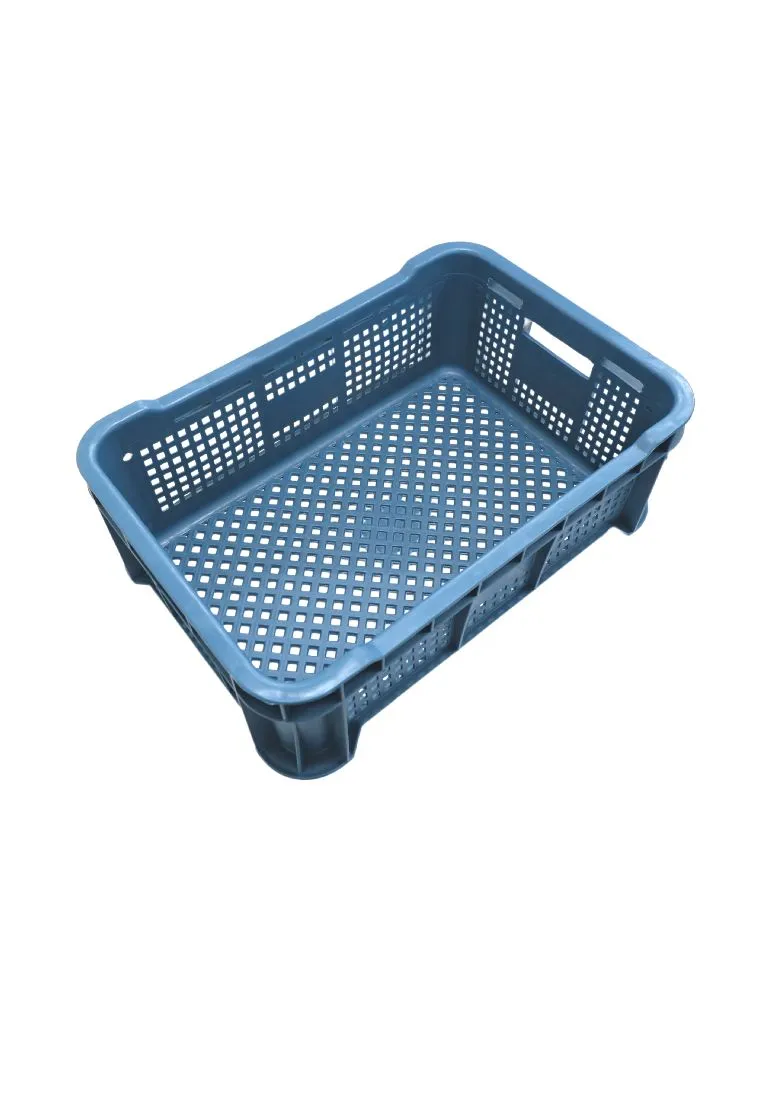 Landmark Storage Crate Class B Small - Blue