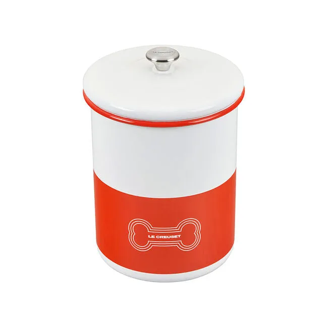 Le Creuset Pet Collection Treat Jar