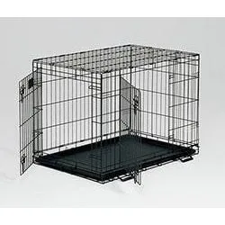 Life Stages Double Door Dog Crate