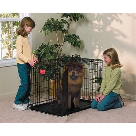 Life Stages Double Door Dog Crate