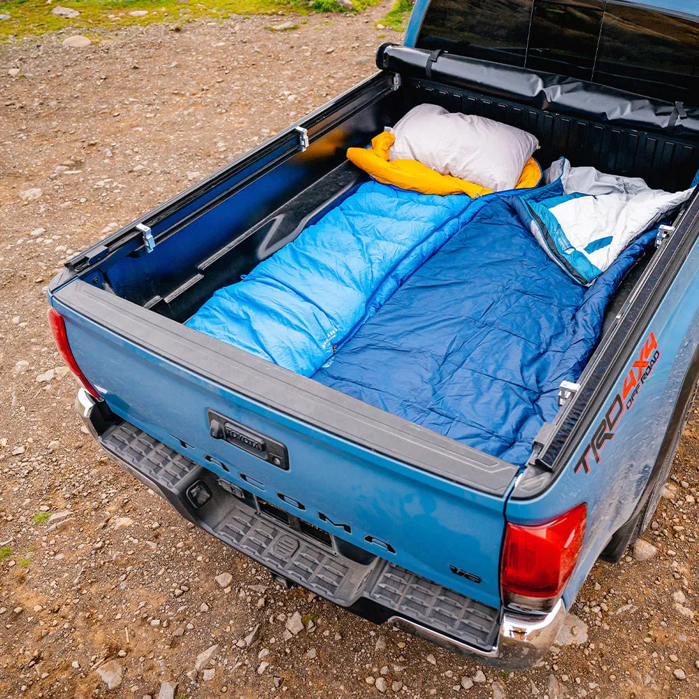 Luno Truck Bed Air Mattress For Tacoma (2005-2023)