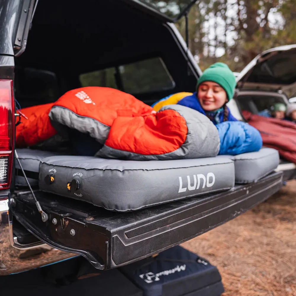 Luno Truck Bed Air Mattress For Tacoma (2005-2023)