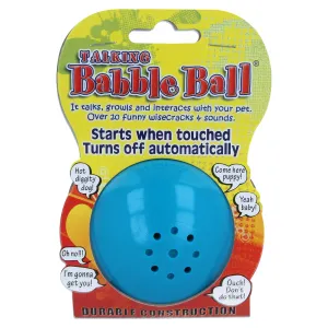 Medium Talking Babble Ball