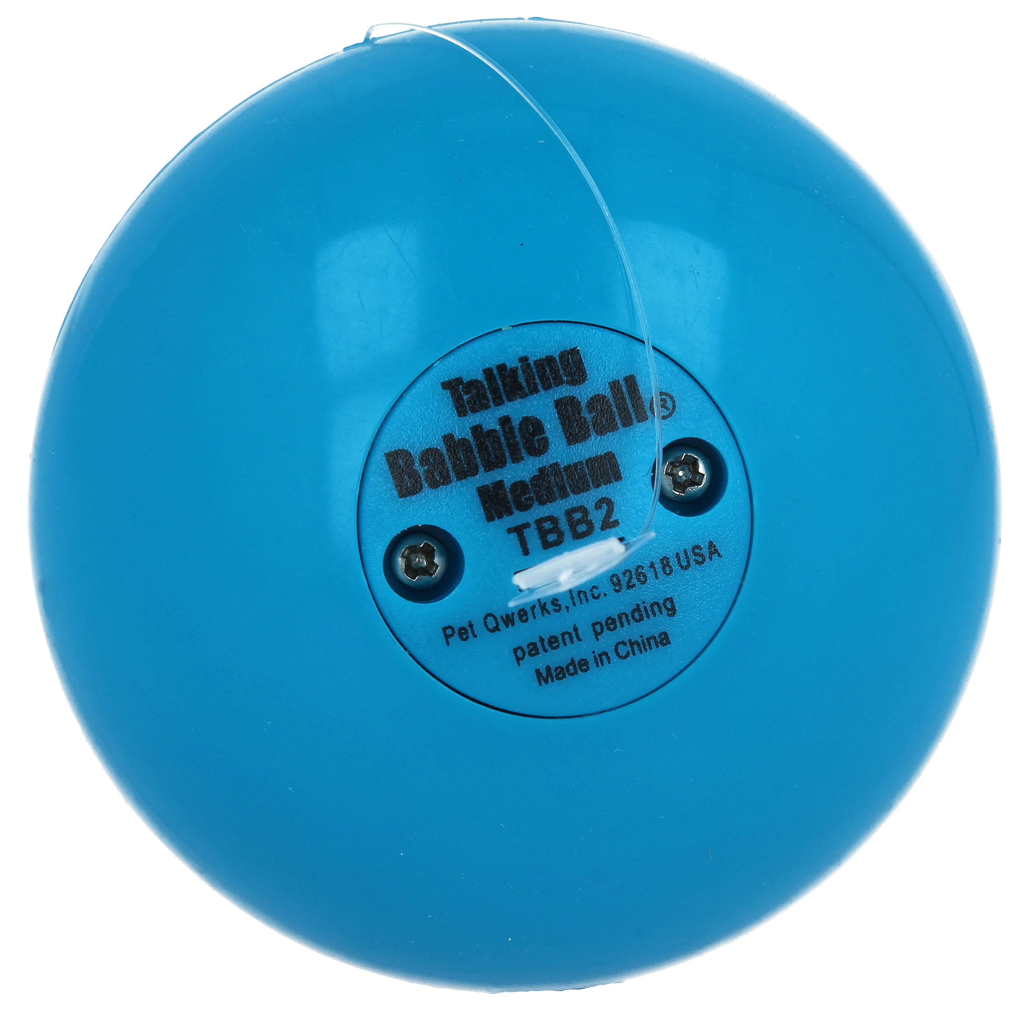 Medium Talking Babble Ball