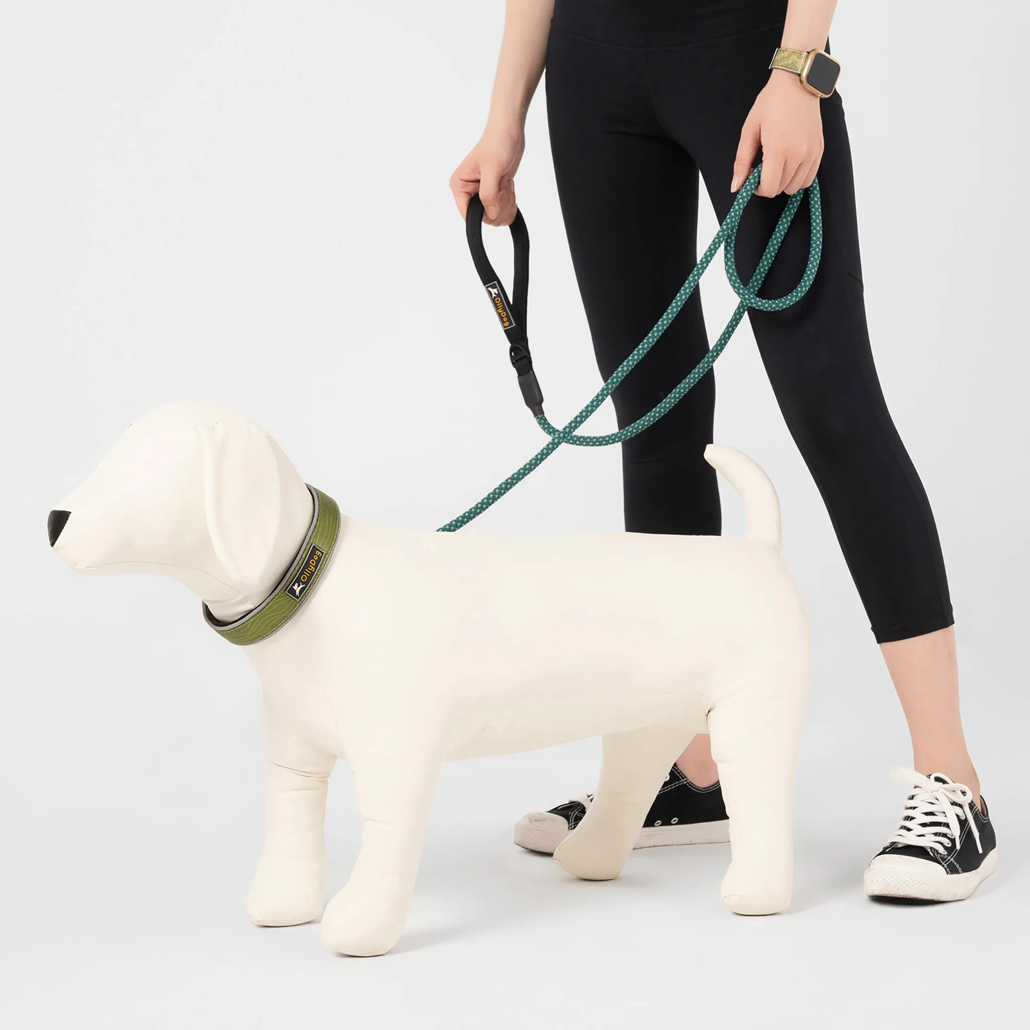 Mountain Leash | Rope Dog Leash