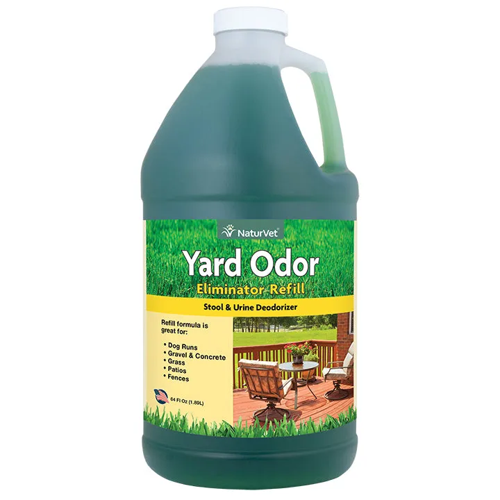 NaturVet Yard Odor Eliminator