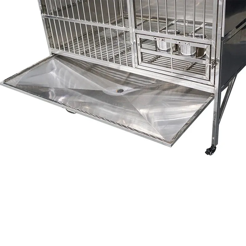 NEW! Top Class Dog Lovers Breeders Fanciers Kennel & Enclosure Whelping Puppy Safe Strong Secure