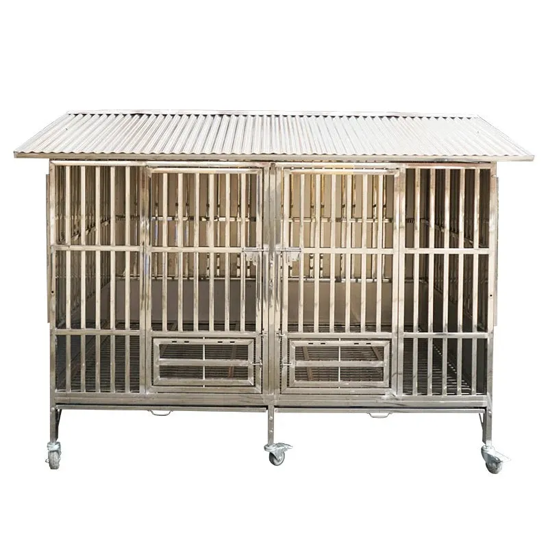 NEW! Top Class Dog Lovers Breeders Fanciers Kennel & Enclosure Whelping Puppy Safe Strong Secure