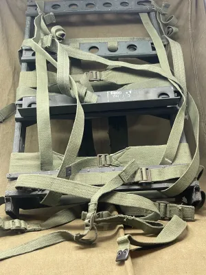 Original 1944 Pattern Man Pack Carrier (GS)