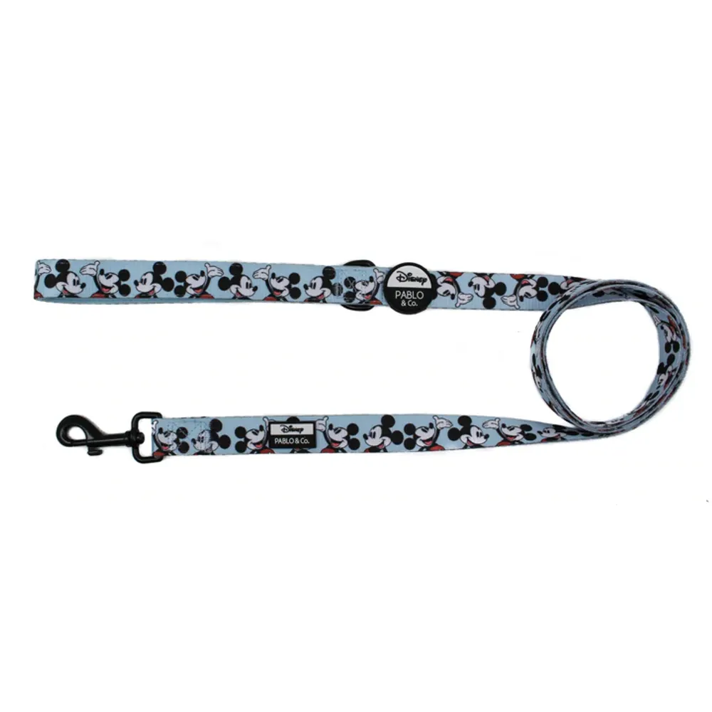 Pablo & Co The Original Mickey Mouse: Dog Leash