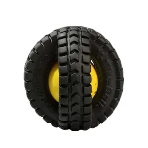 Pet Qwerks Animal Sounds X-Tire Ball