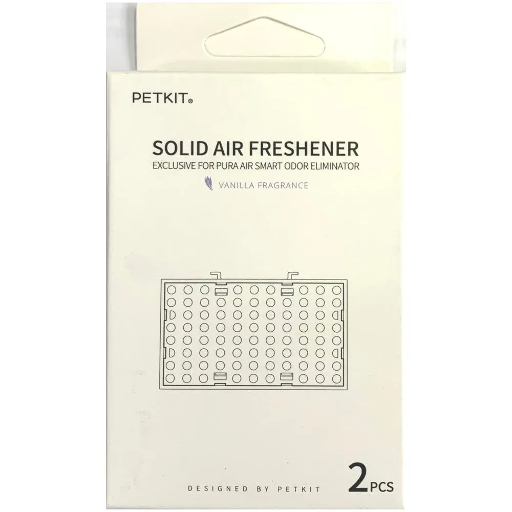 PETKIT PURA FILTER Solid Air Freshener 2-pack